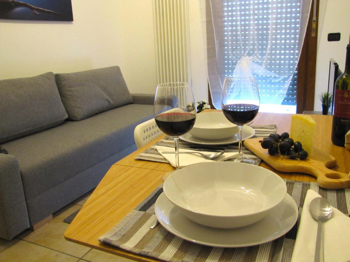 Vicenza City Apartments 2 Luaran gambar