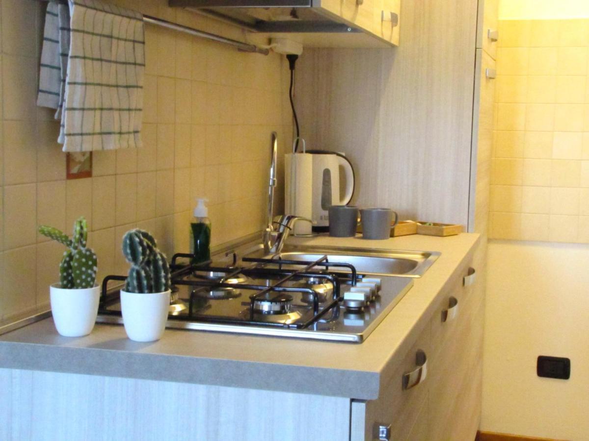 Vicenza City Apartments 2 Luaran gambar