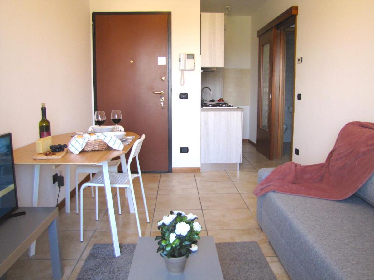 Vicenza City Apartments 2 Luaran gambar