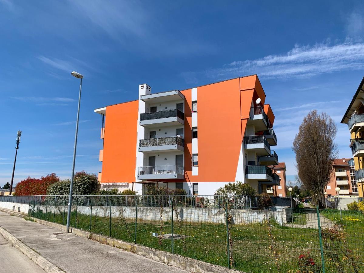 Vicenza City Apartments 2 Luaran gambar